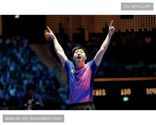 马龙讲述奥运冠军背后的热爱与坚持,马龙奥运经历