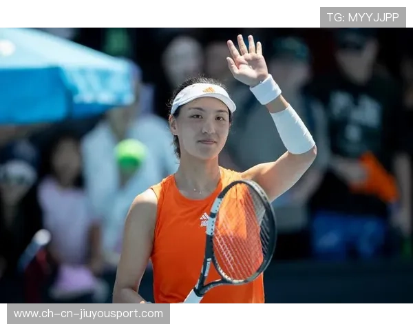 王欣瑜完美逆转，首次突破澳网女单16强大关，2020澳网女单晋级表