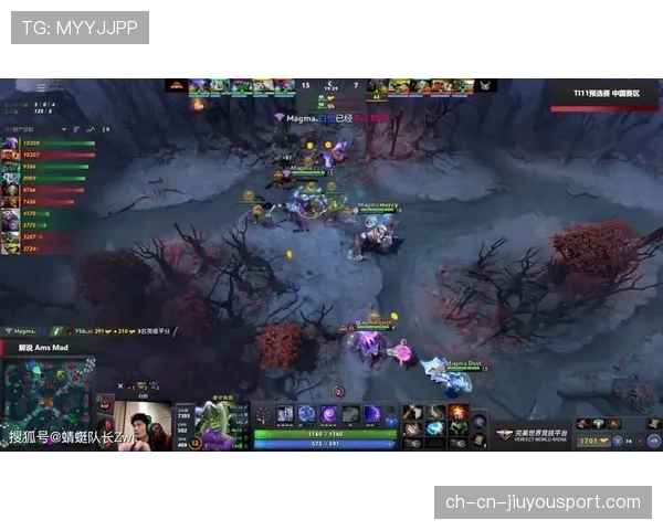 Dota2 7.41版本新战术:利用传送门进行五人包抄,这节奏快得令人窒息🚀